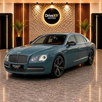 Bentley Flying Spur ثانياً