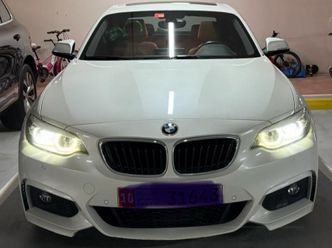 BMW 2 Series F22 Facelift