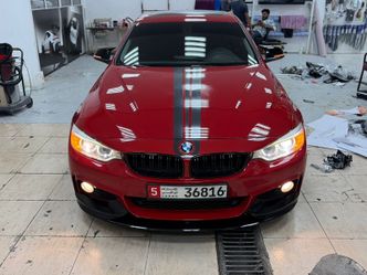 BMW 4 Series ف32/ف33/ف36
