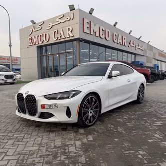 ⁦BMW 4 Series G22, G23, G26⁩