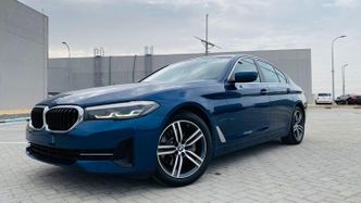 BMW 5 Series 520i VIII (G60/ G61/ G68)