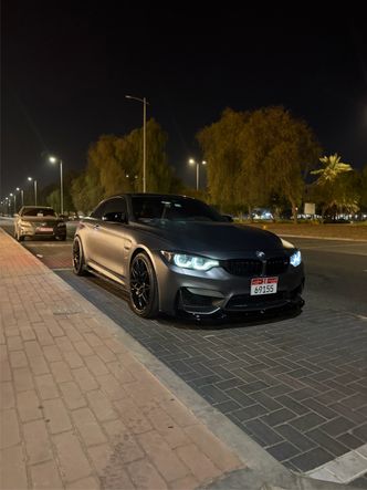 BMW M4 F82/F83 Facelift