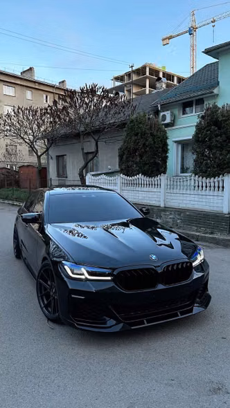 BMW M5 CS VI (F90) Рестайлинг