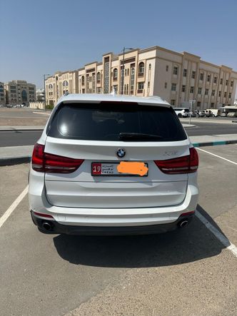 BMW X5 35i xDrive III (F15)