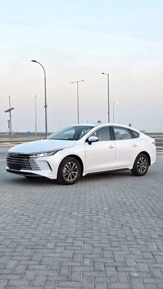 BYD Destroyer 05