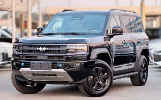 ⁦BYD FangChengBao Leopard 5 أنا فيس ليفت⁩