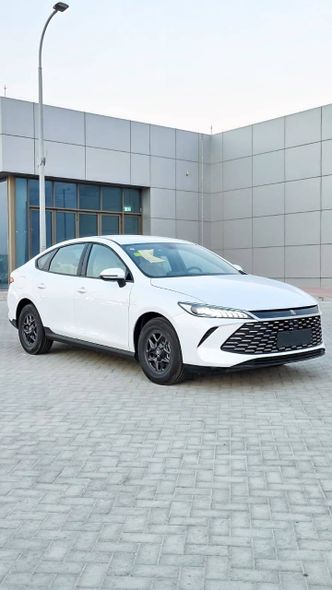BYD Qin DM-i II