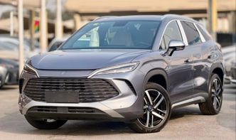 ⁦BYD Song L⁩