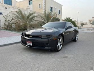 Chevrolet Camaro فيس ليفت V
