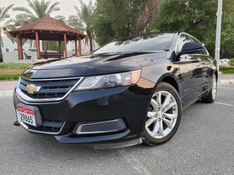 Chevrolet Impala X