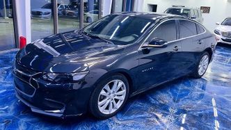 Chevrolet Malibu تاسعًا