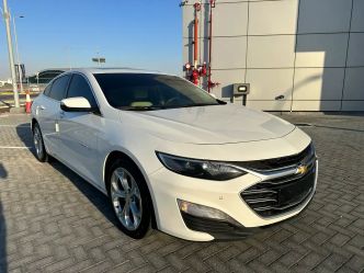 Chevrolet Malibu فيس ليفت التاسع