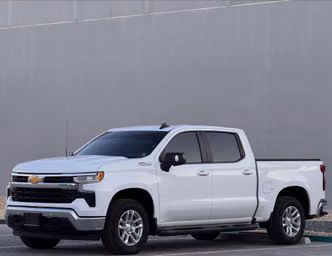 Chevrolet Silverado عملية فيس ليفت IV (T1XX)