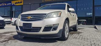 Chevrolet Traverse Dual Exhaust I Рестайлинг