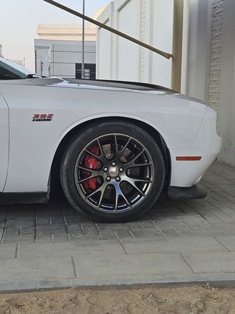 Dodge Challenger ثالثاً فيس ليفت 2
