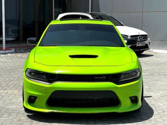 Dodge Charger عملية فيس ليفت السابع (LD)