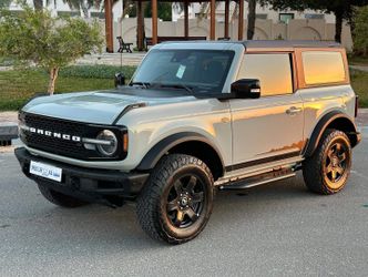 Ford Bronco VI