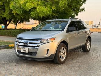 Ford Edge أنا فيس ليفت