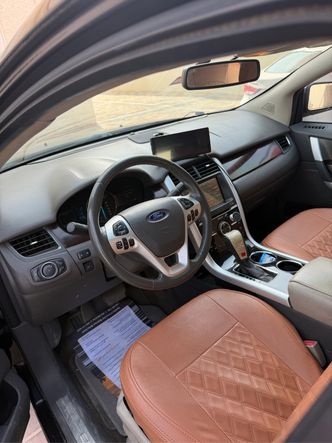 Ford Edge أنا فيس ليفت