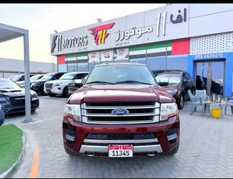 Ford Expedition III Рестайлинг