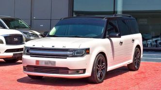 Ford Flex I Рестайлинг