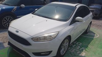 ⁦Ford Focus ثالثاً فيس ليفت⁩