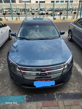 Ford Fusion (North America) II