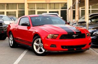 Ford Mustang V Рестайлинг