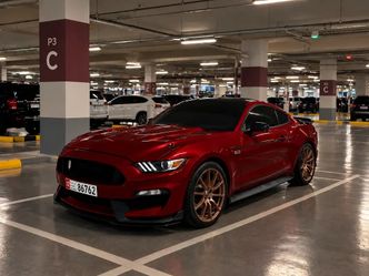 ⁦Ford Mustang VI⁩