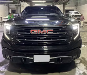 GMC Sierra فيس ليفت IV