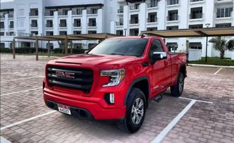 GMC Sierra V (T1XX)