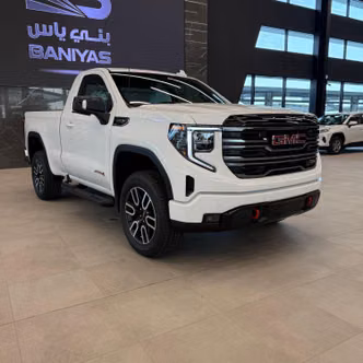 GMC Sierra IV Рестайлинг