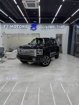 Haval H9 ثانياً