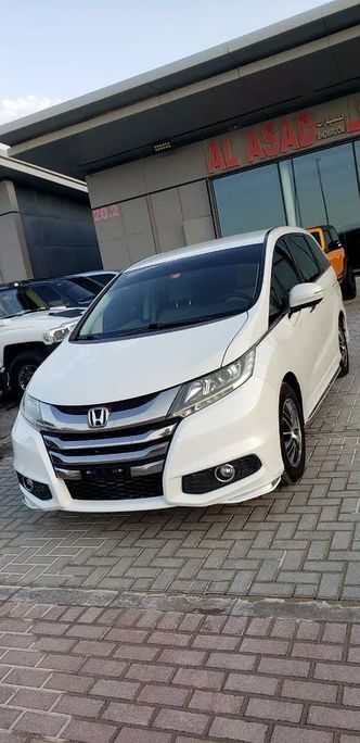 Honda Odyssey فيس ليفت V