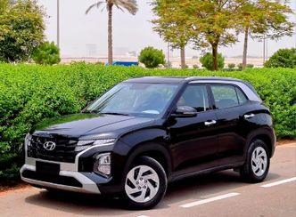 Hyundai Creta فيس ليفت الثاني
