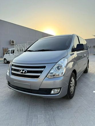 Hyundai H-1 فيس ليفت الثاني