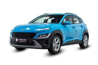Hyundai Kona أنا فيس ليفت