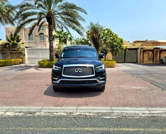 Infiniti QX80 I (Z62) Рестайлинг 2