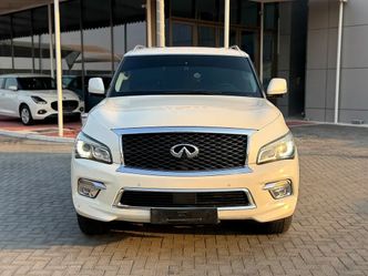 Infiniti QX80 I (Z62) Facelift