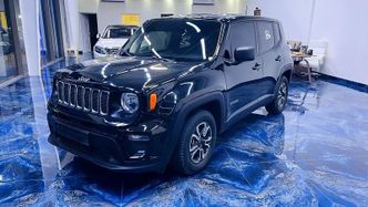 Jeep Renegade أنا فيس ليفت