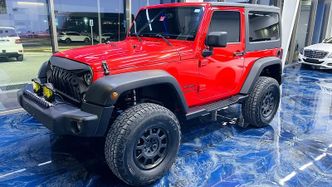 Jeep Wrangler III (JK)