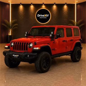 Jeep Wrangler IV (JL)
