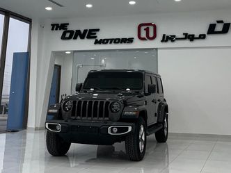 Jeep Wrangler IV (JL)