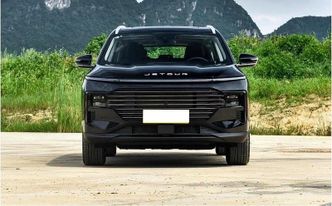 Jetour X70 I Рестайлинг 2
