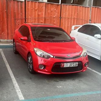 Kia Cerato III Facelift (Classic)