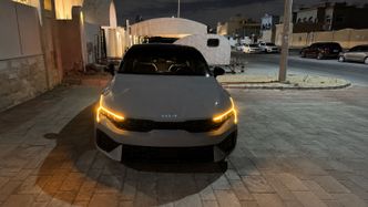 Kia K5 III Рестайлинг