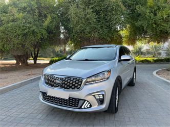 Kia Sorento III Prime Рестайлинг