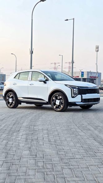 Kia Sportage فيس ليفت V