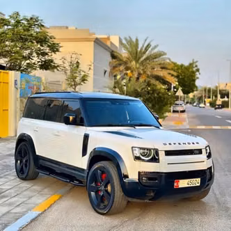 Land Rover Defender II