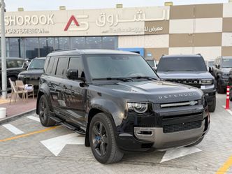 ⁦Land Rover Defender II⁩